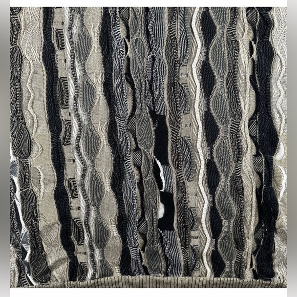 CLENCH JEANS “Biggie” short sleeve knitted shirt - Picture 2 of 6